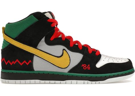 Nike SB Dunk High Mcrad Men's 